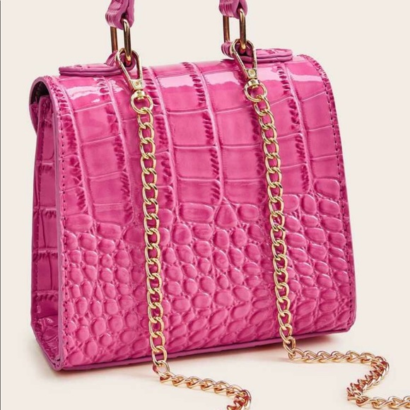 Pink Tink Satchel Bag - Picture 4 of 5